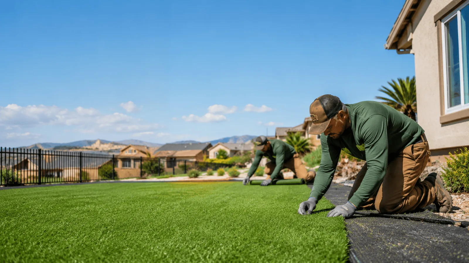 Pet Turf Installation in Hannah, ND near me